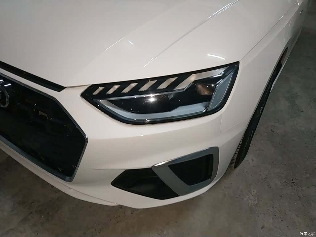 Audi A4L, 2021 18