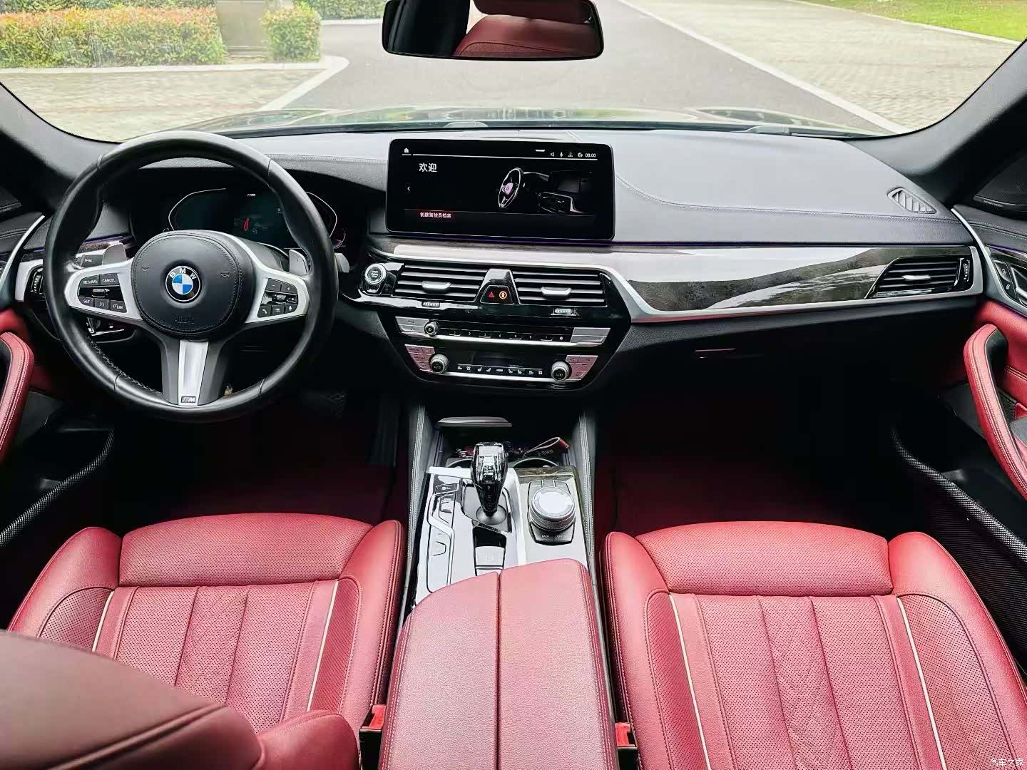 BMW 5 Series, 2022 7