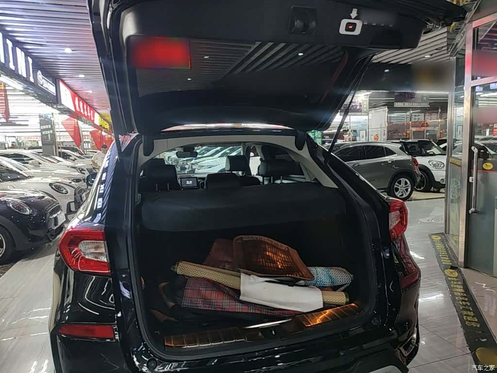 Honda Avancier, 2017 19