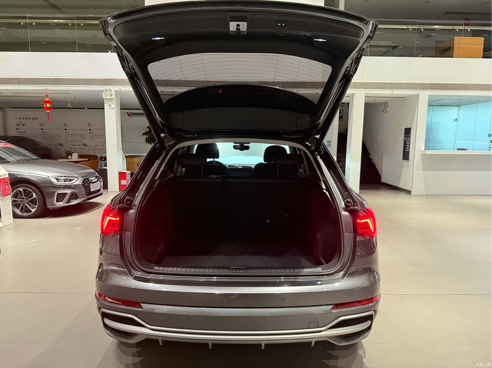 Audi Q3, 2022 19