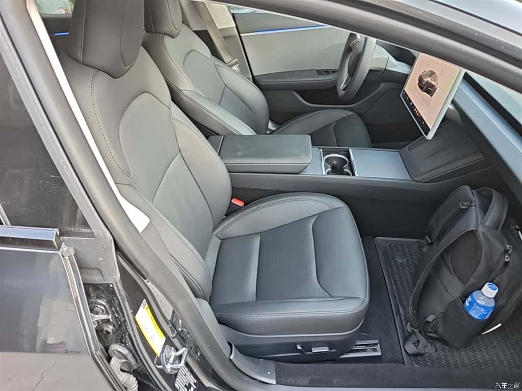 Tesla Model 3, 2024 25