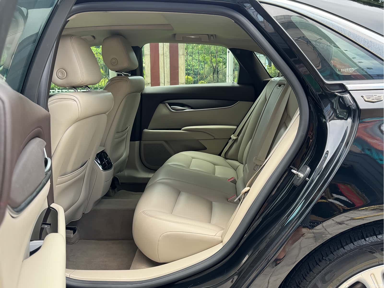 Cadillac XTS, 2017 10