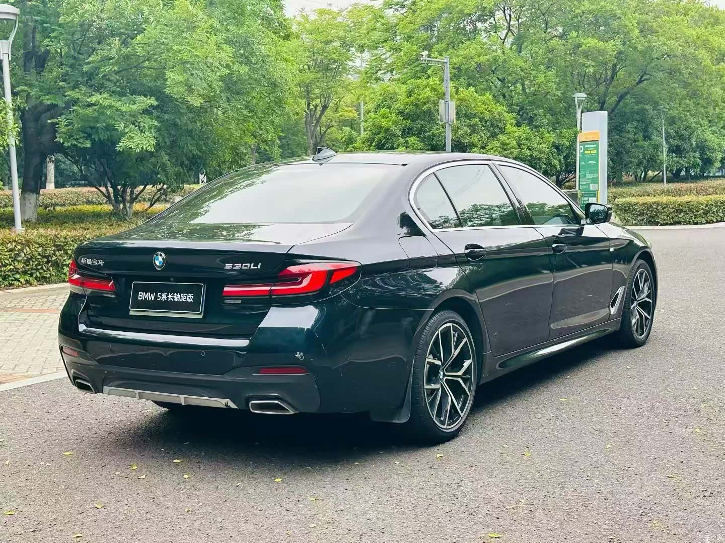 BMW 5 Series, 2022 9