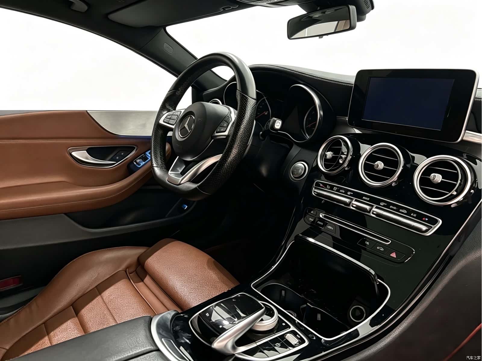 Mercedes-Benz C-Class, 2018 7