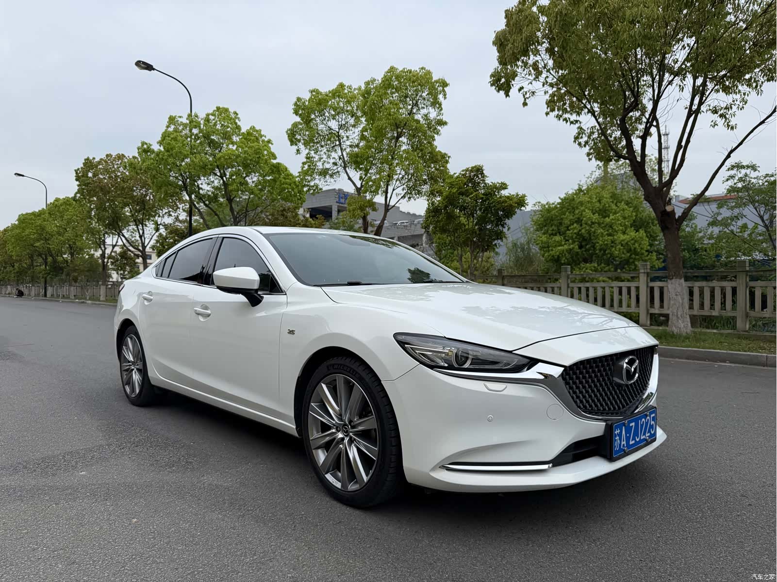 Mazda Atenza, 2021 3