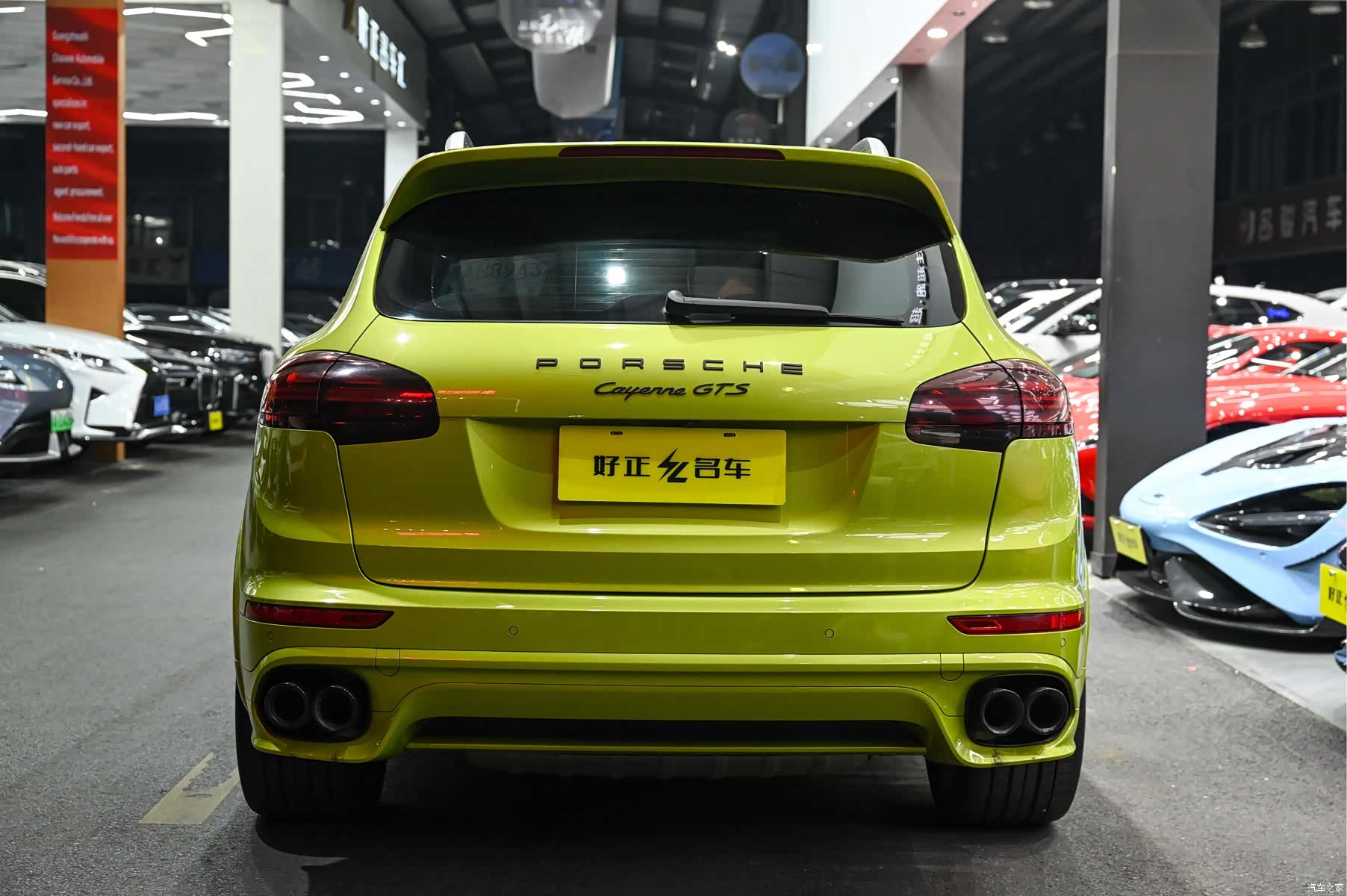 Porsche Cayenne, 2015 все фото