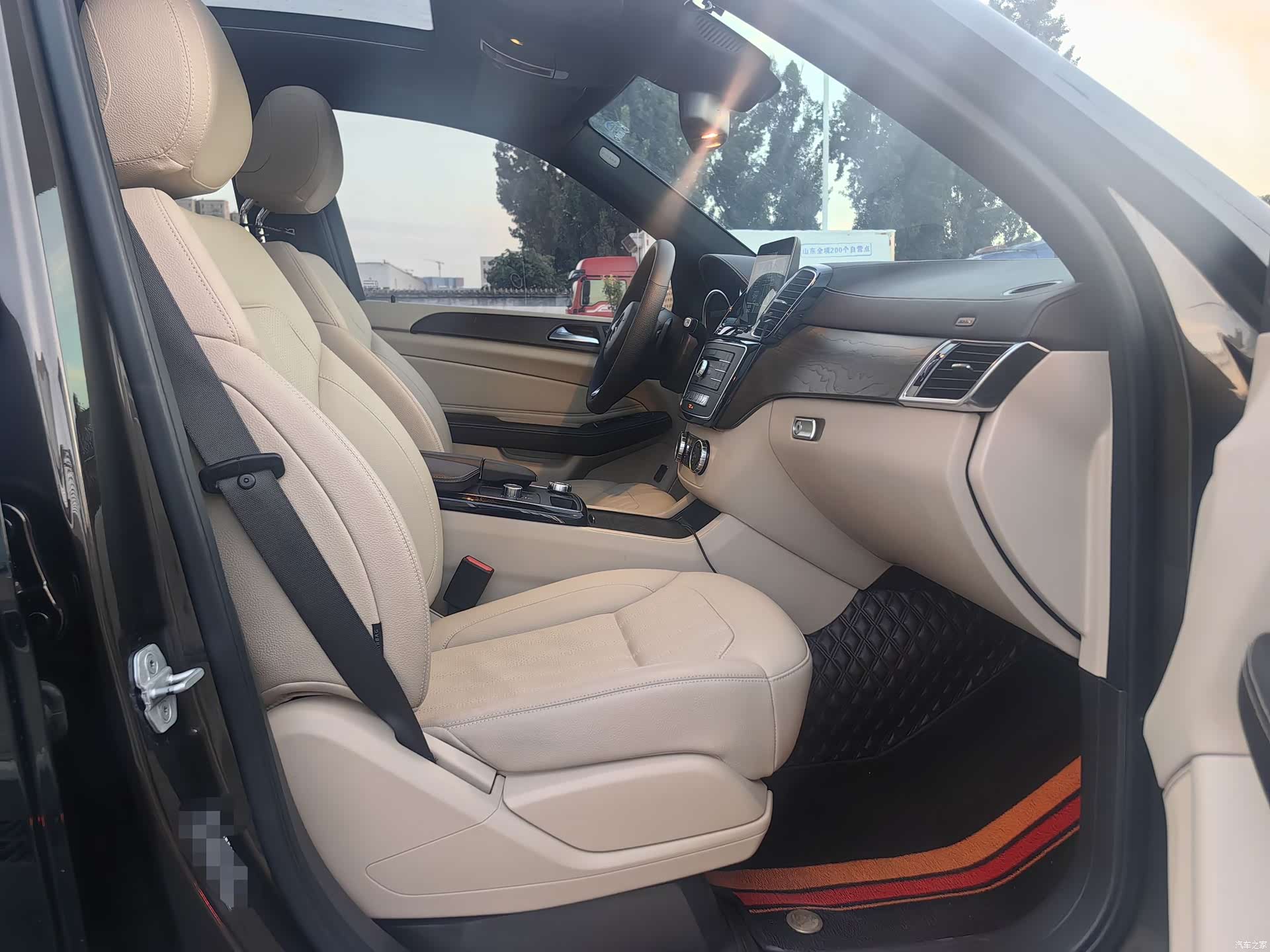 Mercedes-Benz GLE, 2018 11