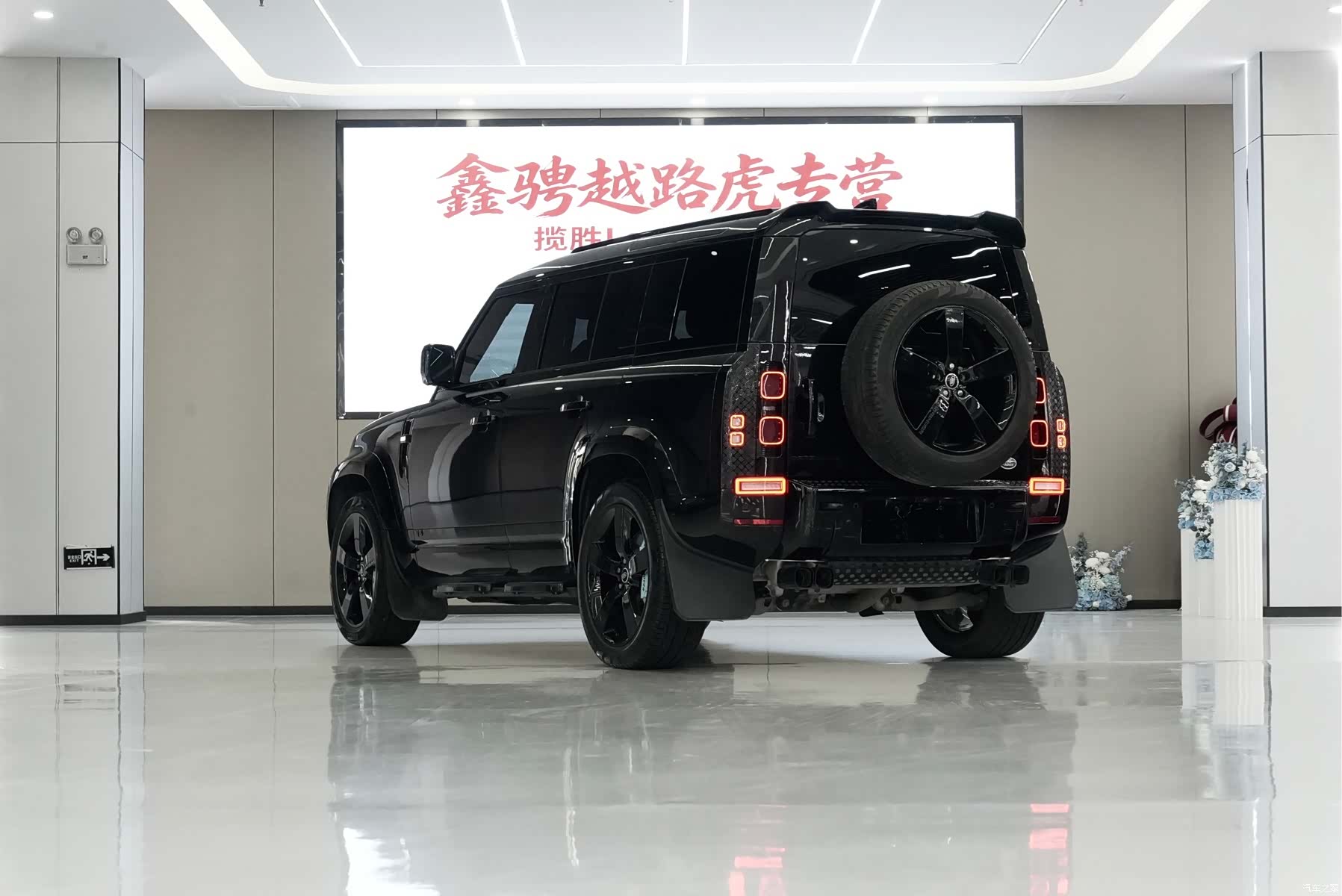 Land Rover Defender, 2025 все фото