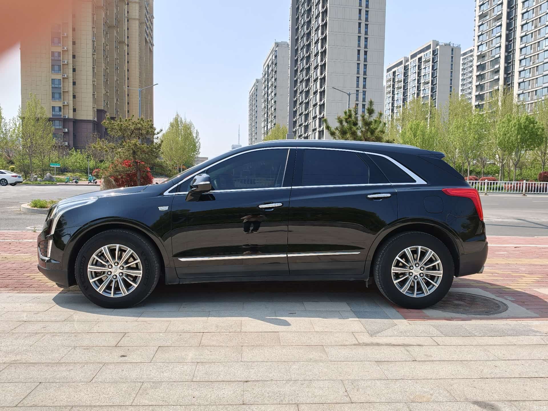 Cadillac XT5, 2019 3