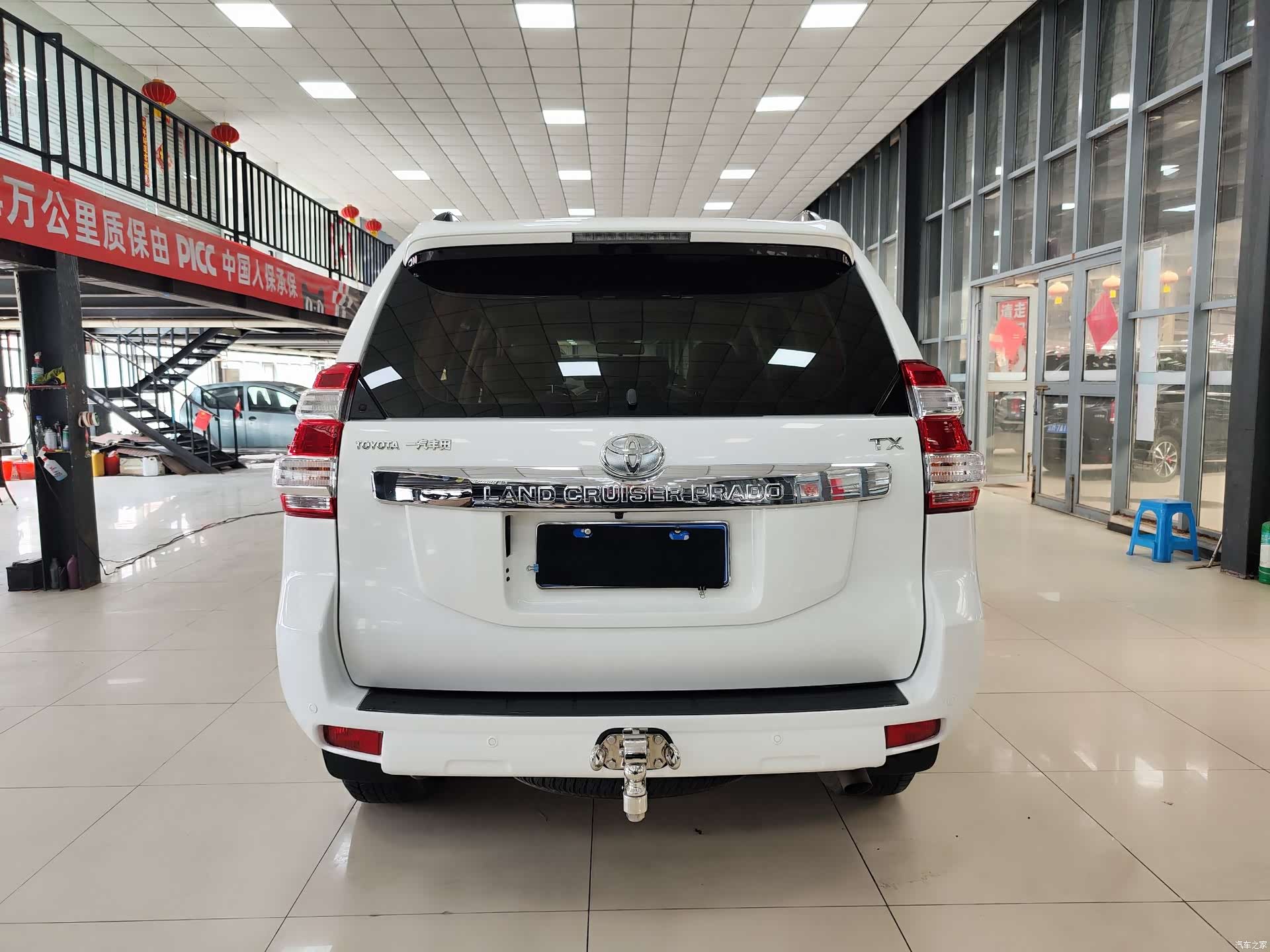 Toyota Prado, 2014 29