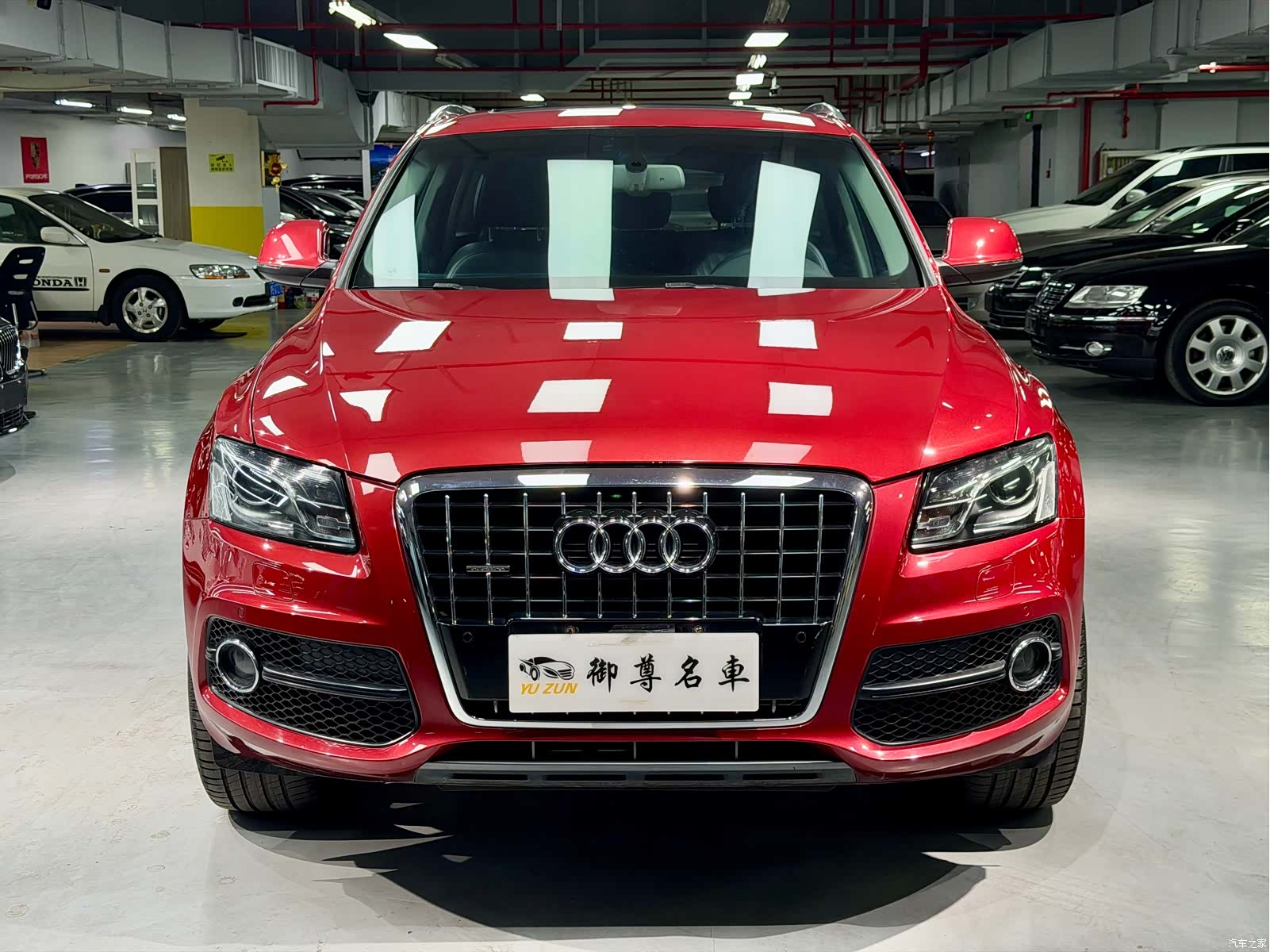Audi Q5, 2012 2