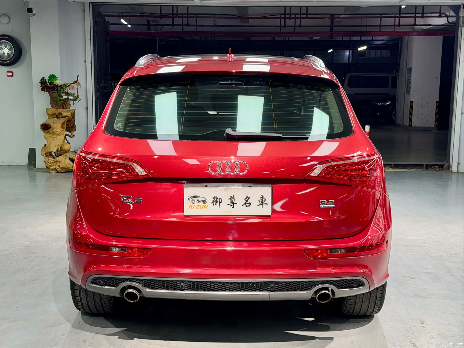 Audi Q5, 2012 6