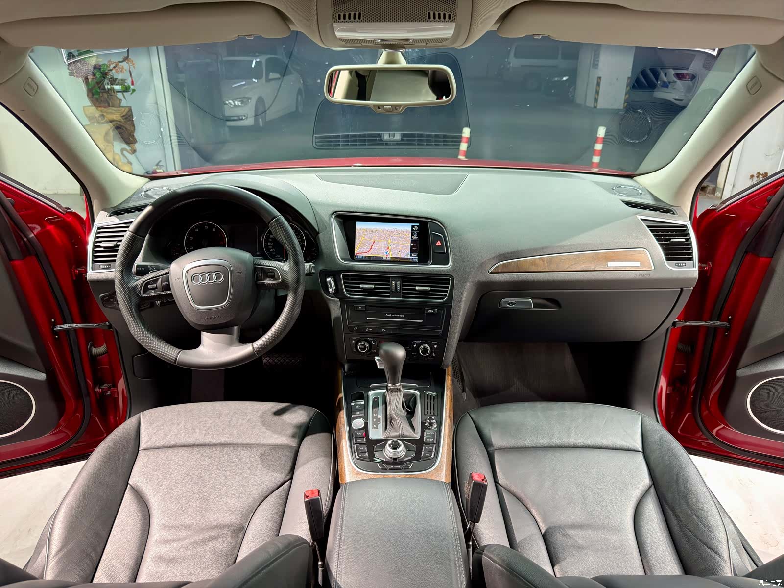 Audi Q5, 2012 17