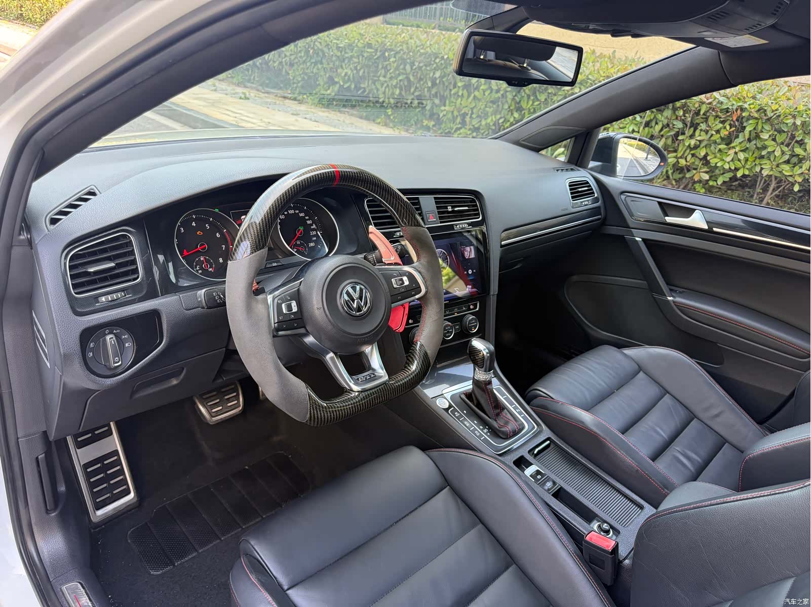 Volkswagen Golf, 2017 8