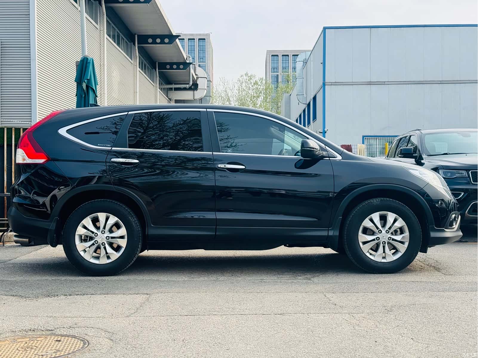 Honda CR-V, 2012 все фото