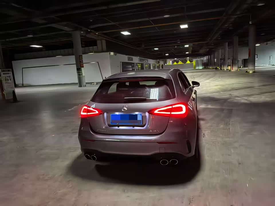 Mercedes-Benz Class A AMG