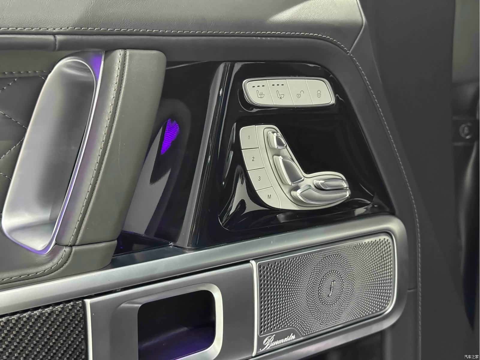 Mercedes-Benz G-Class, 2022 все фото