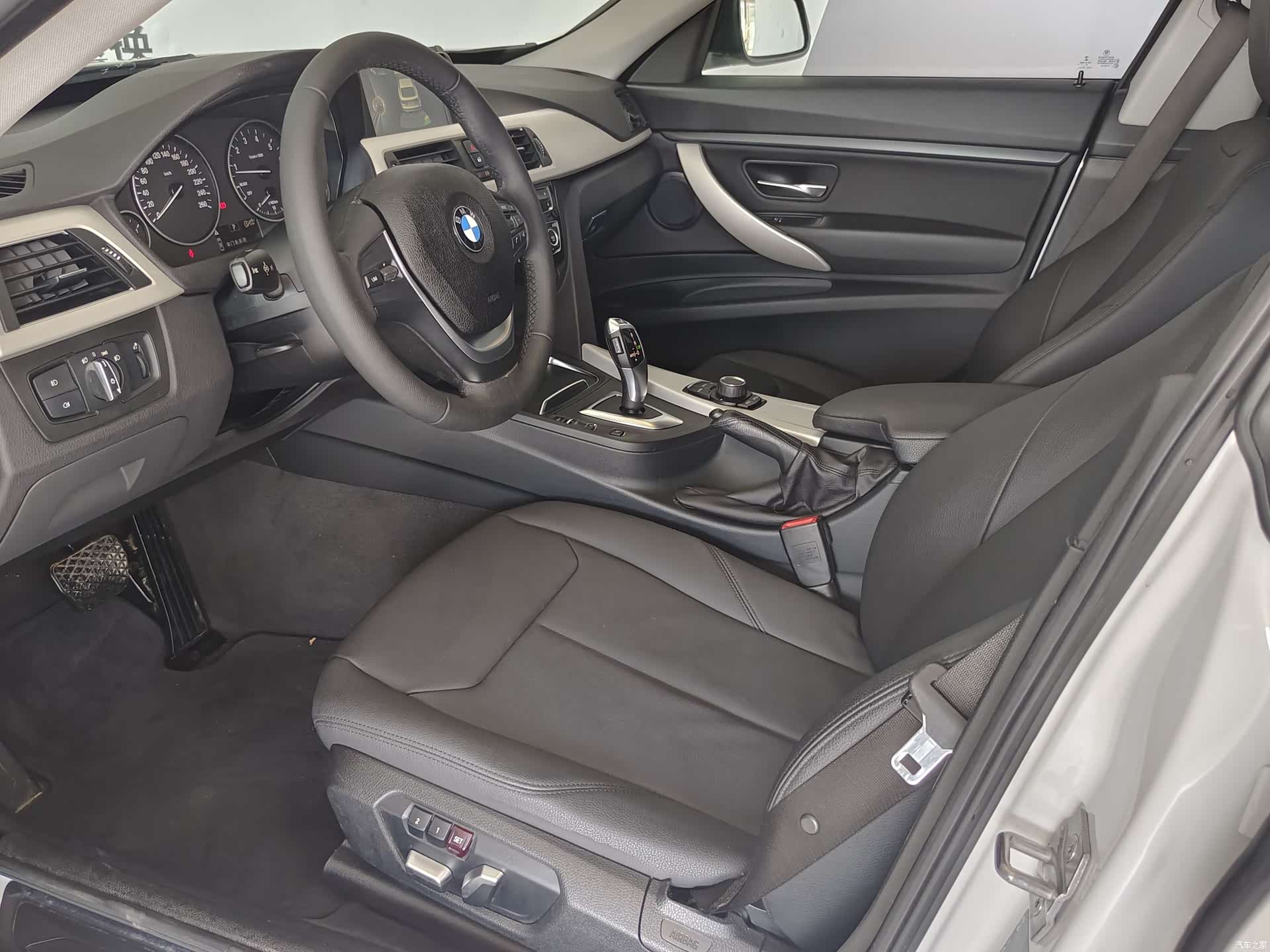 BMW 3 Series, 2017 6