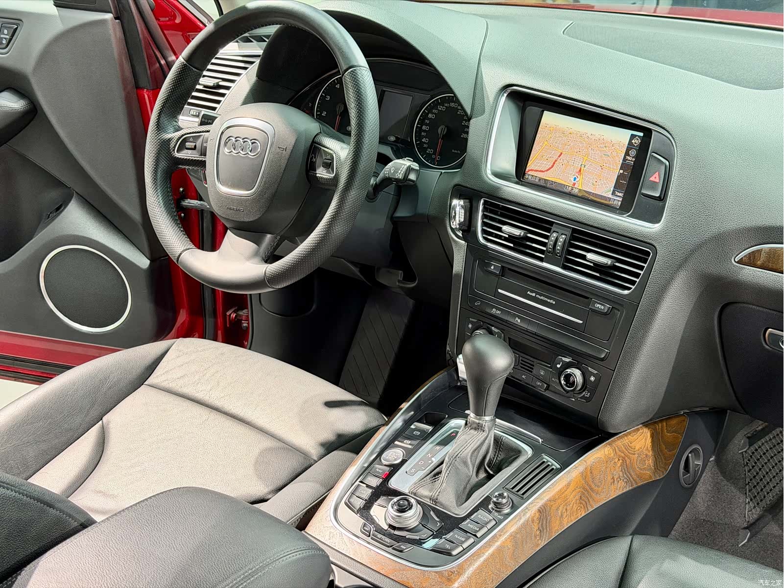 Audi Q5, 2012 14