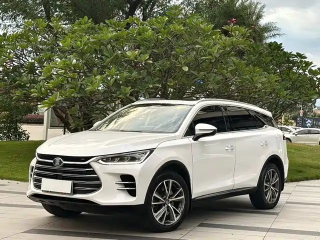 BYD Tang New Energy 2019 — купить из Китая под заказ