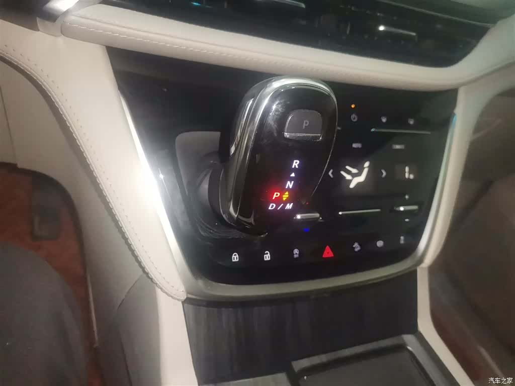 Buick GL8, 2021 10