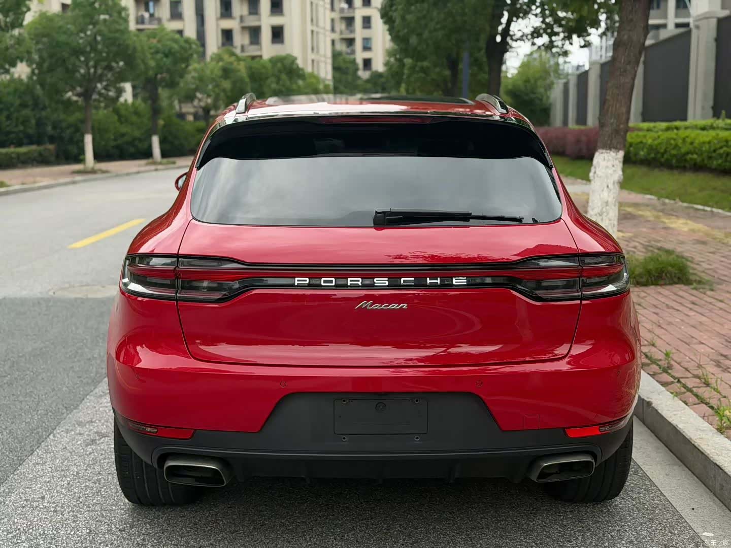 Porsche Macan, 2019 11