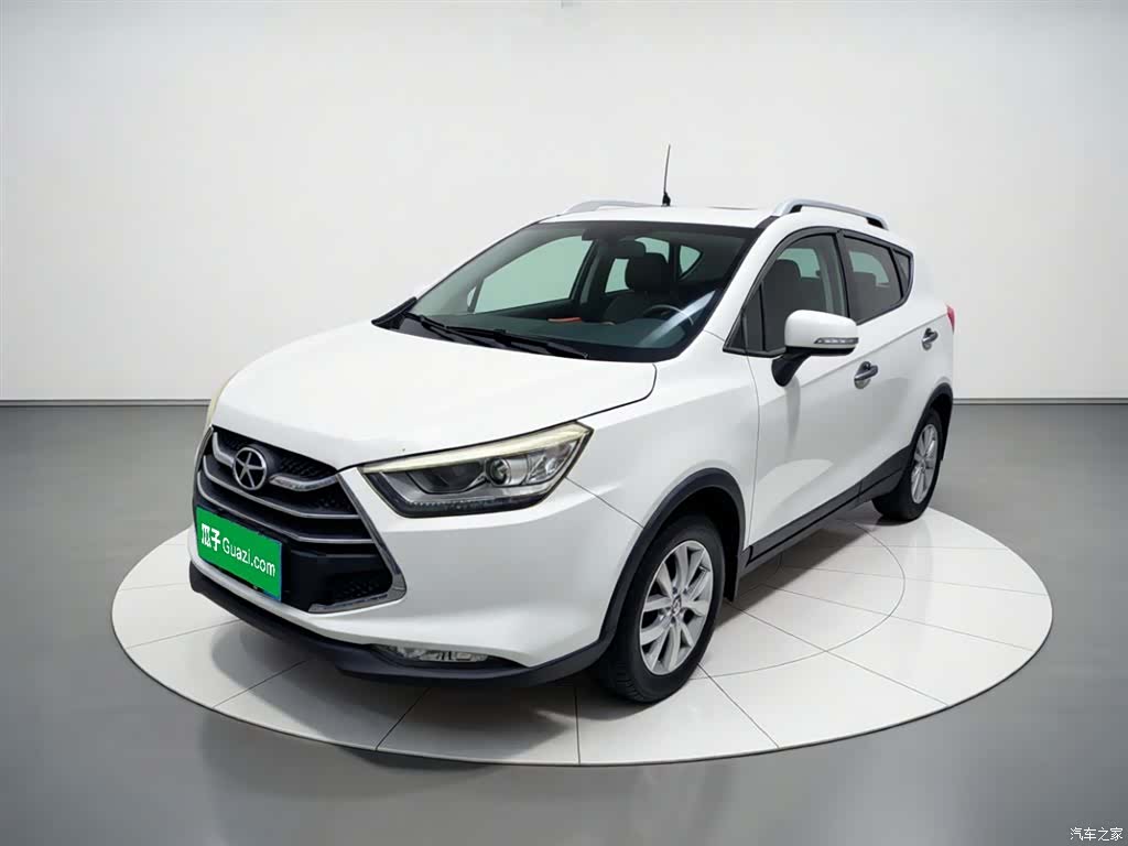 JAC S3, 2015 1