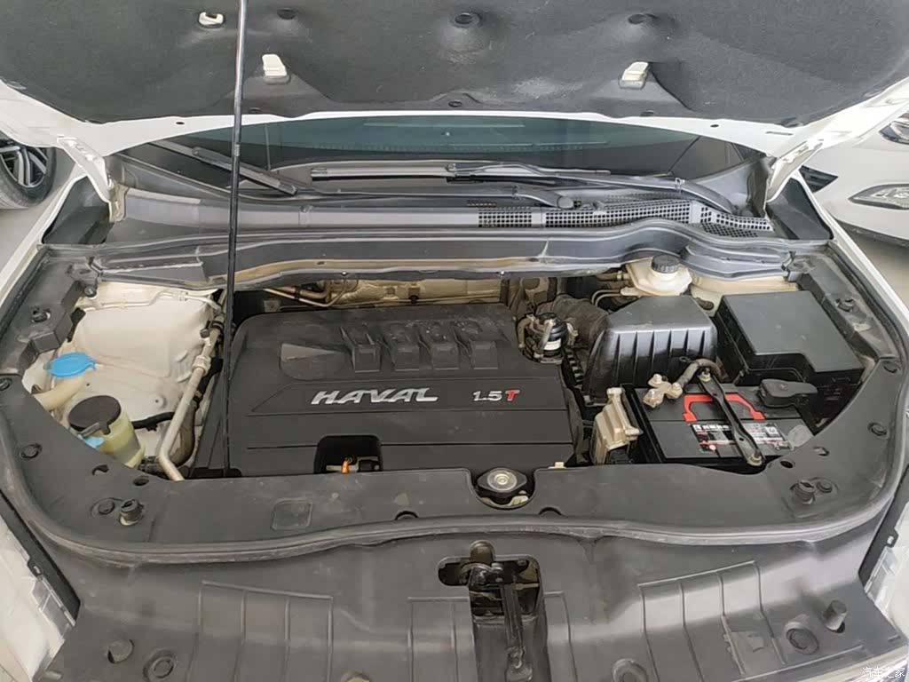 Haval H6, 2017 20