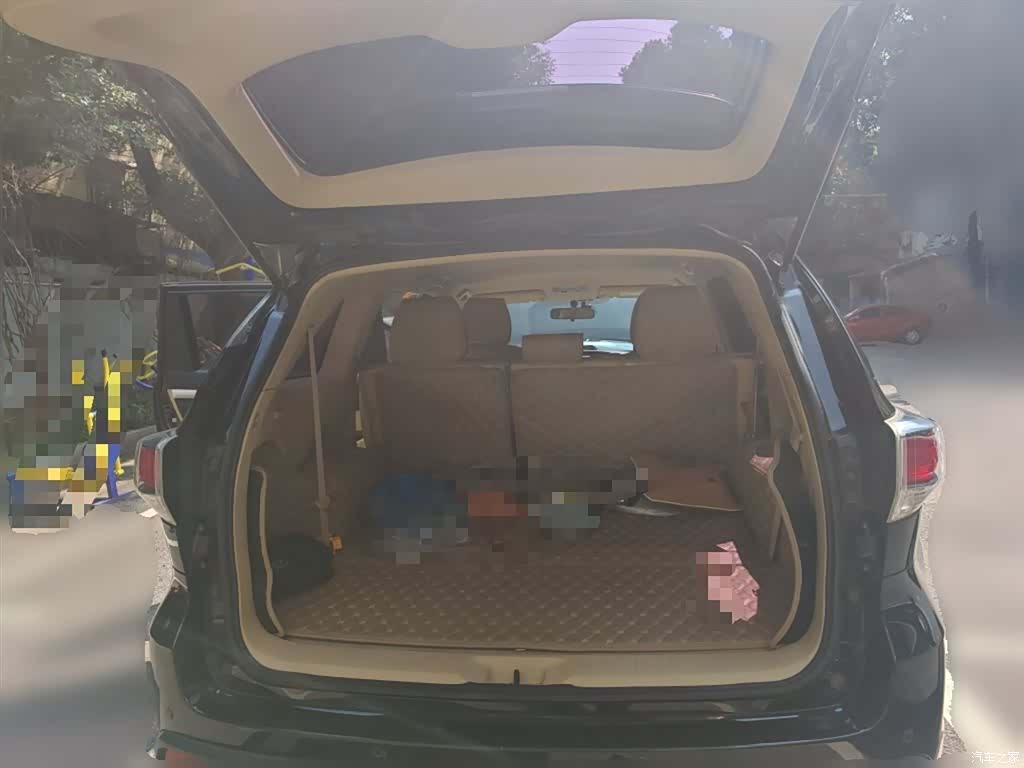 Toyota Highlander, 2016 10