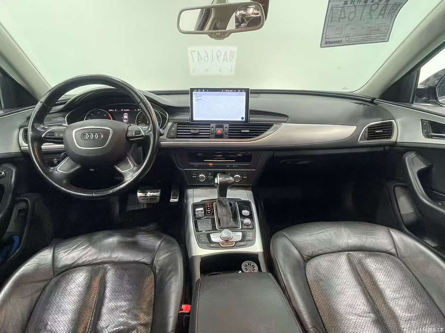 Audi A6L, 2017 все фото