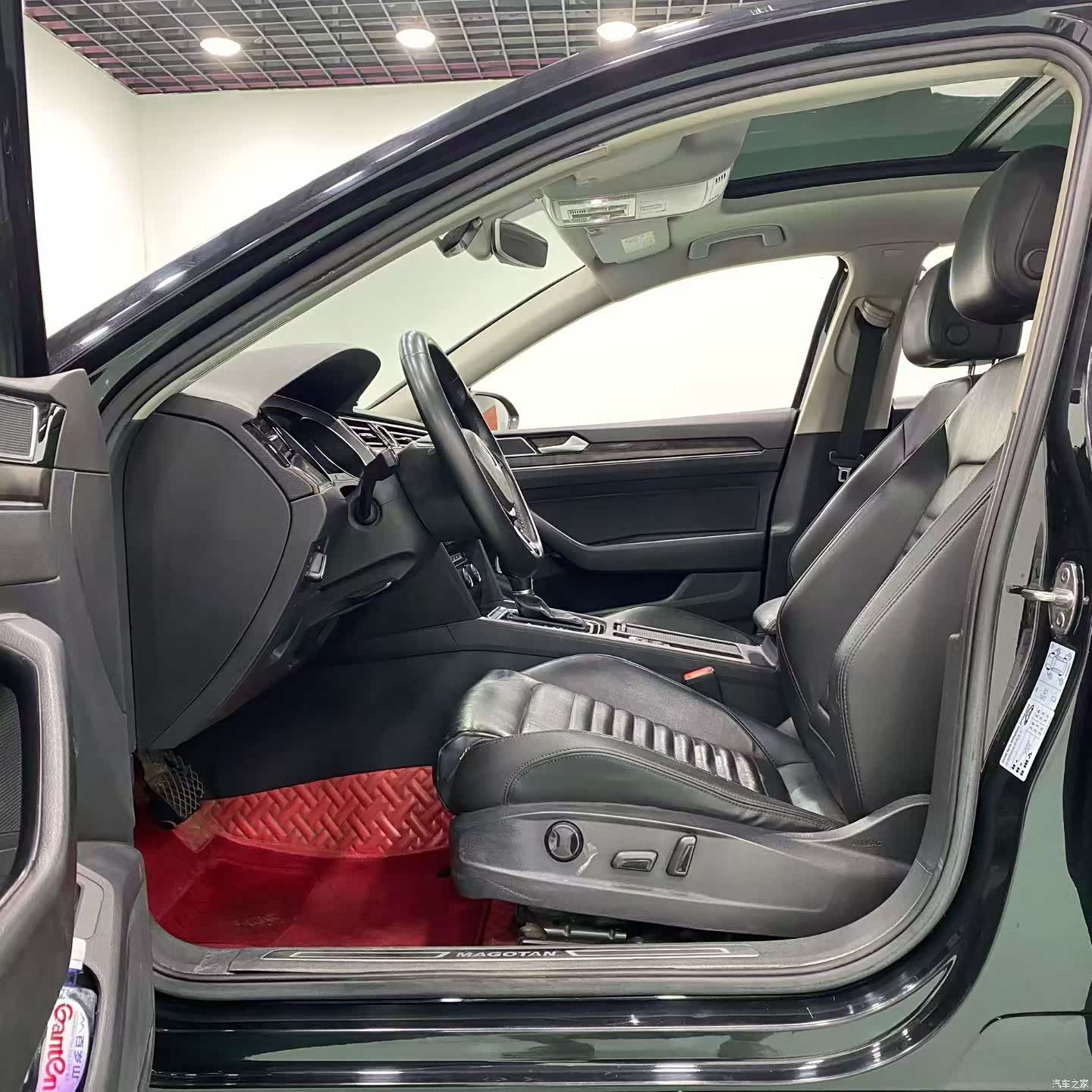 Volkswagen Magotan, 2019 4