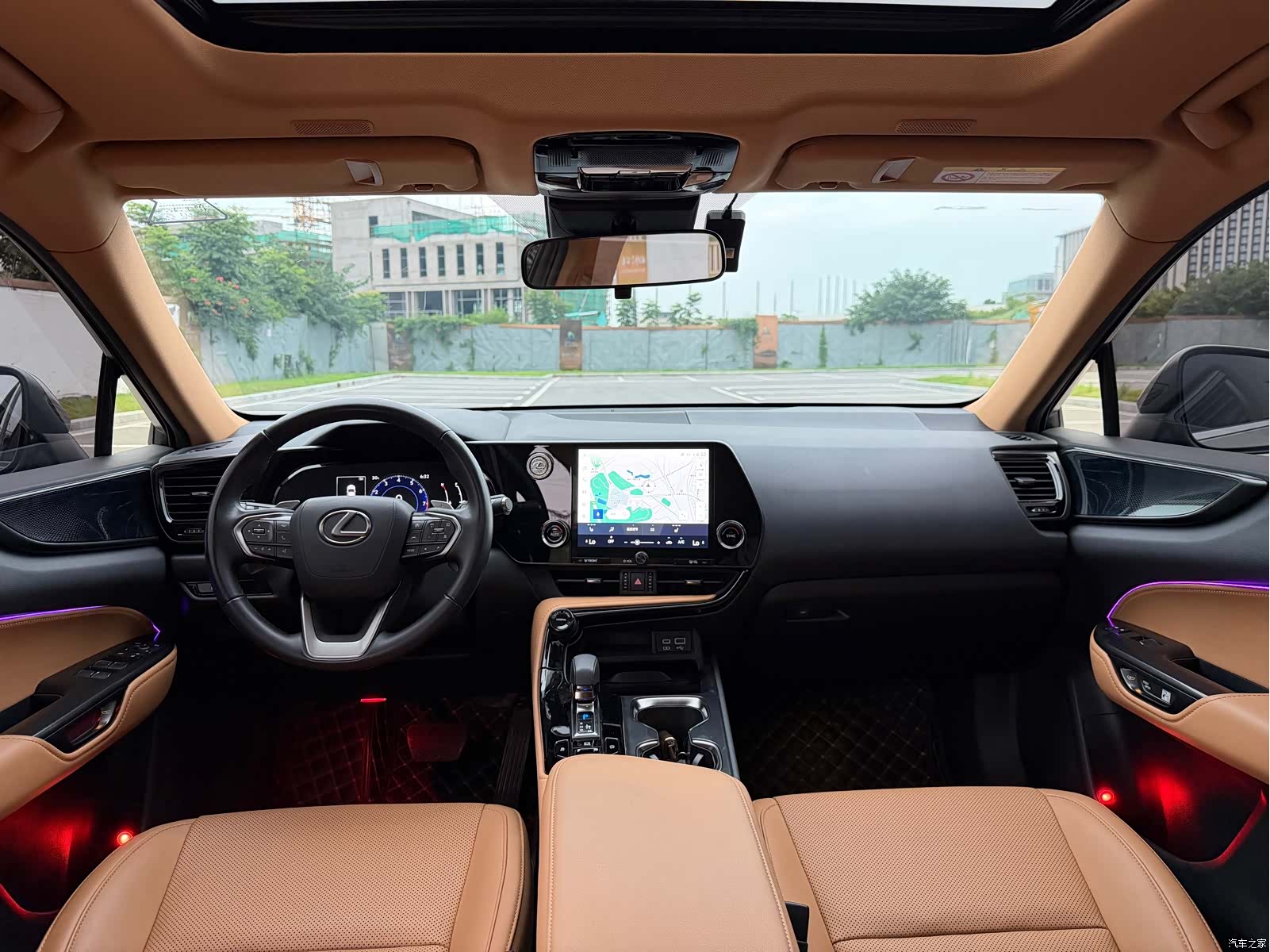 Lexus NX, 2022 7