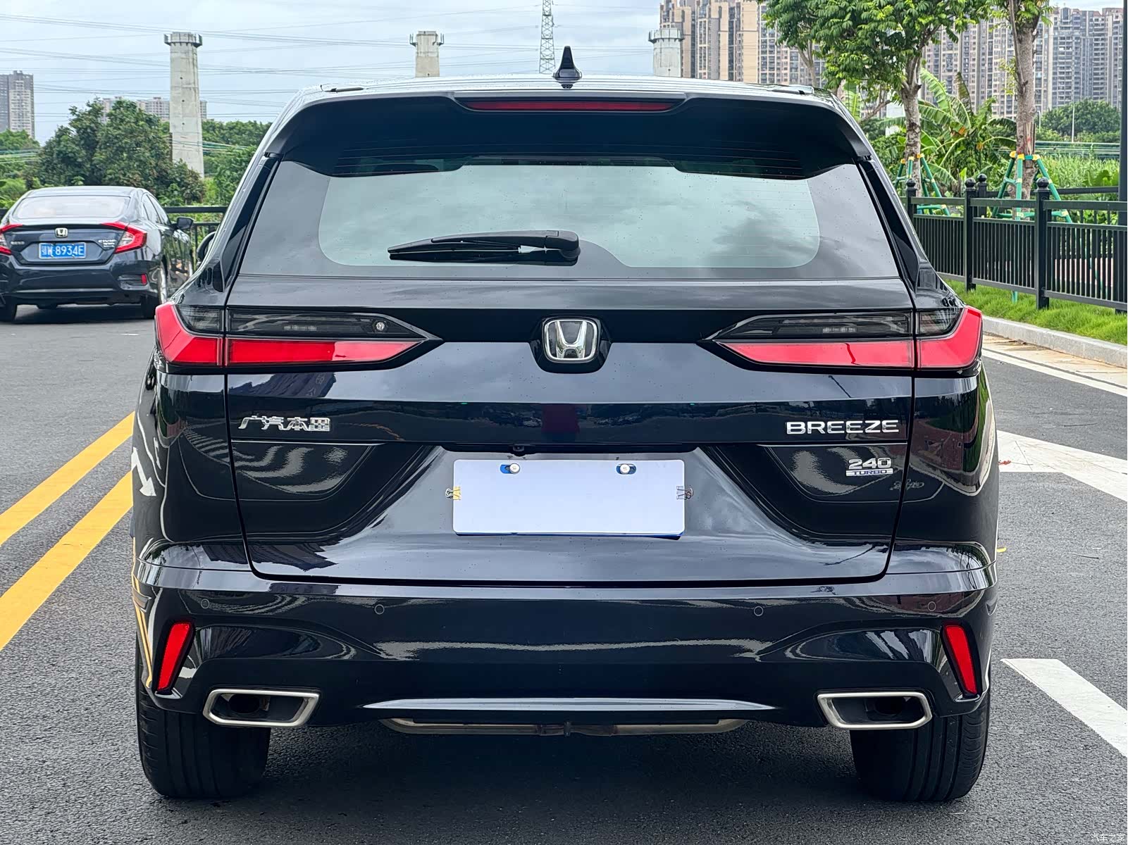 Honda Breeze, 2024 10