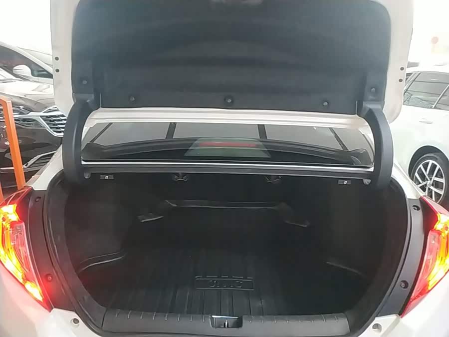 Honda Civic 2020, фото 19