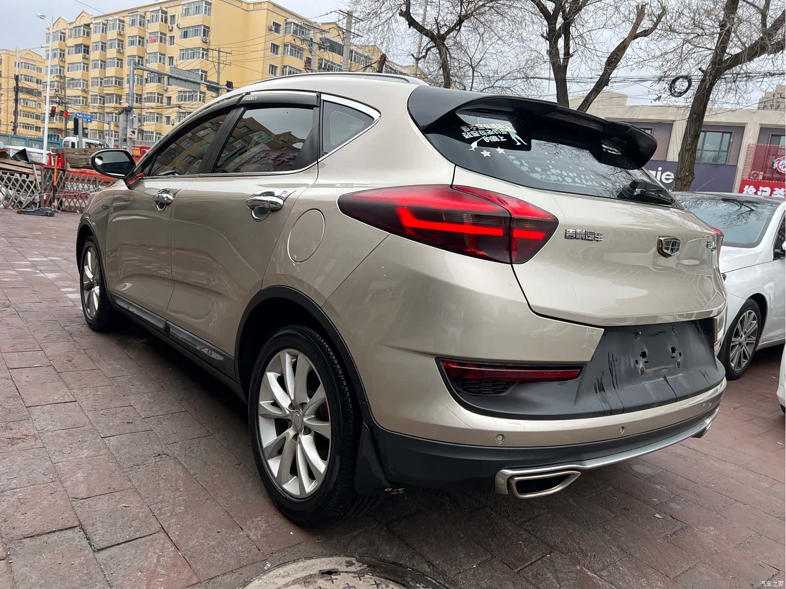 Geely Emgrand, 2017 6