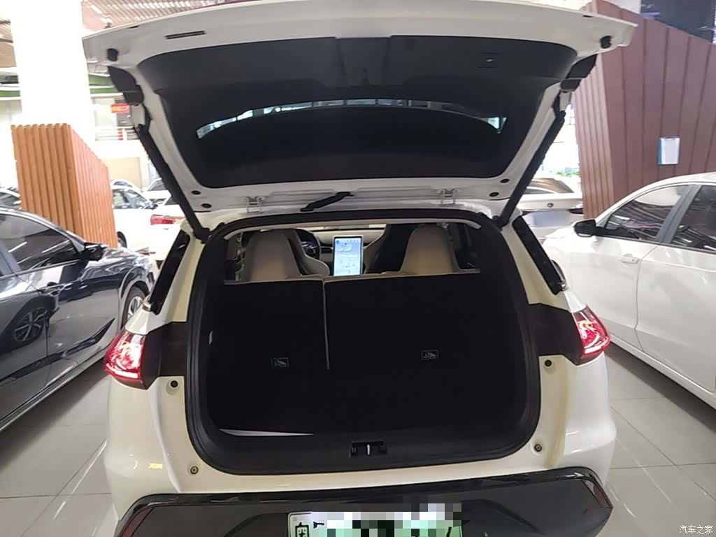 Xpeng G3, 2019 19