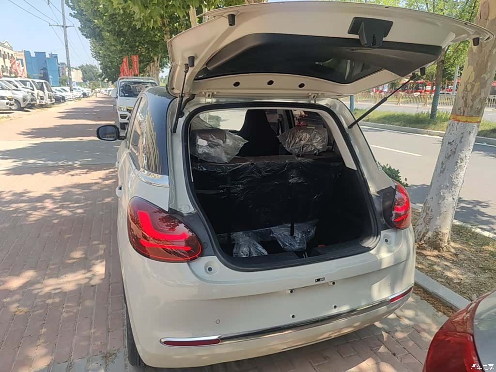 Wuling Bingo, 2024 19