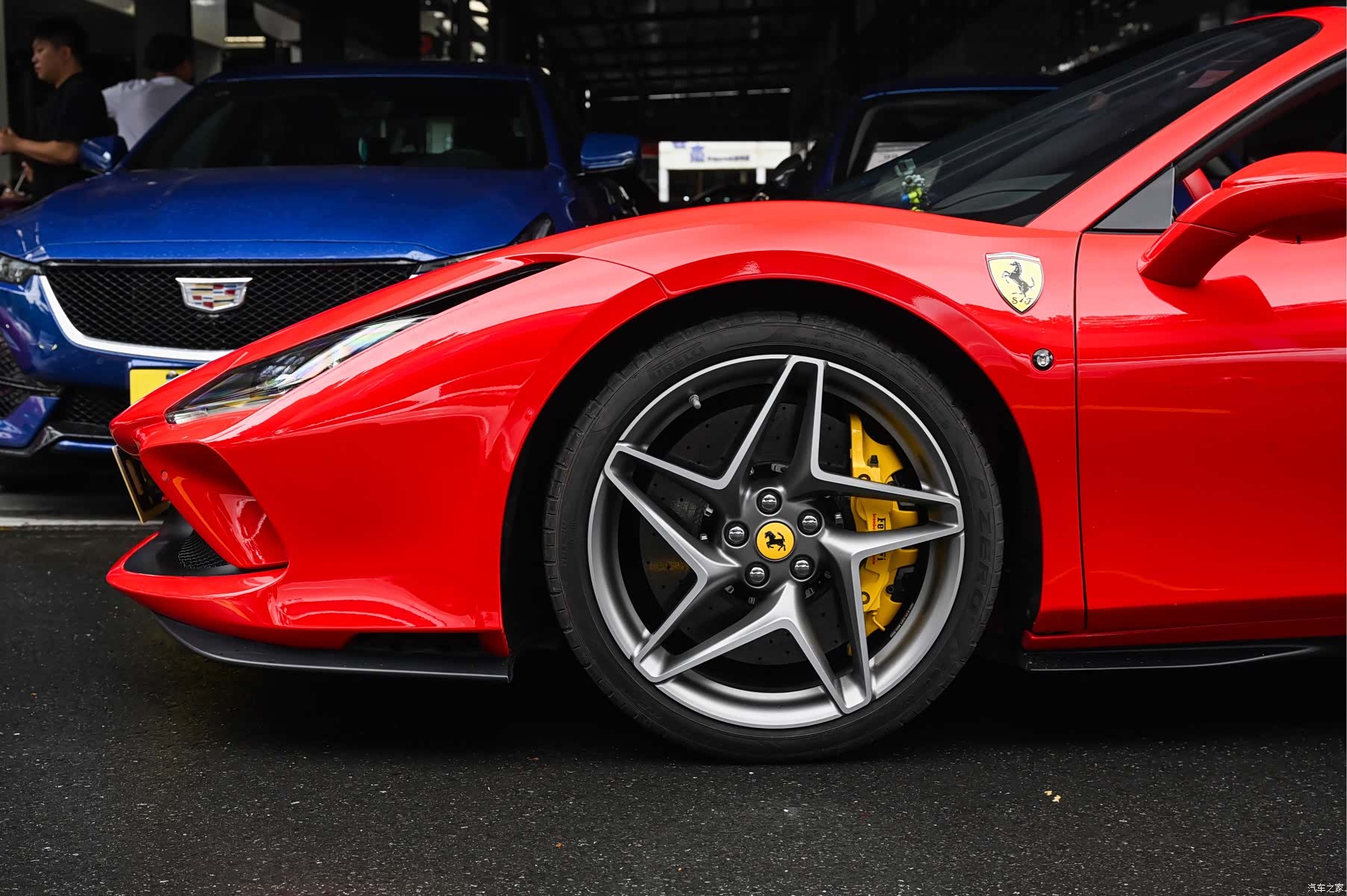 Ferrari F8, 2022 17