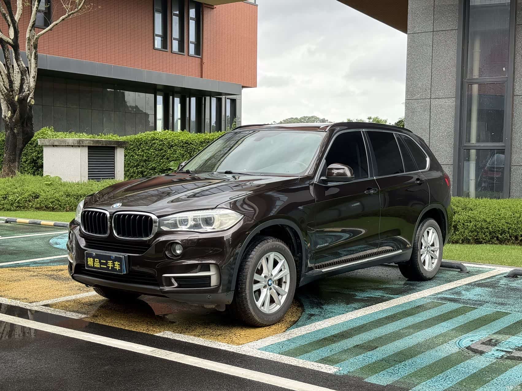 BMW X5, 2016 1