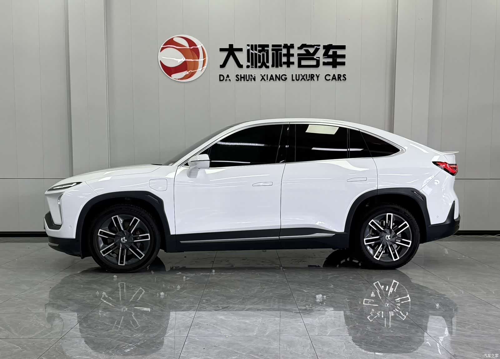 NIO EC6, 2022 3
