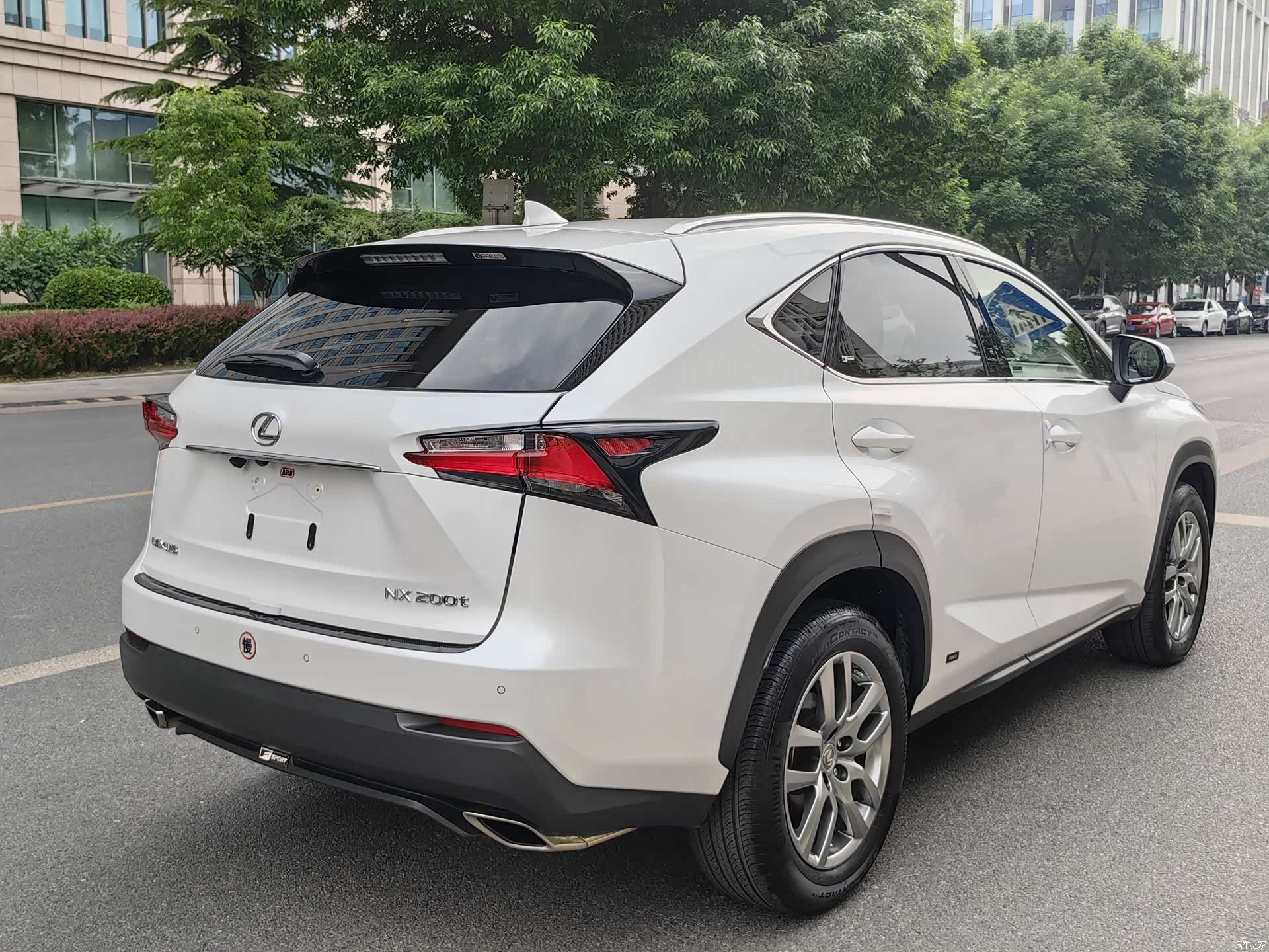 Lexus NX, 2017 7
