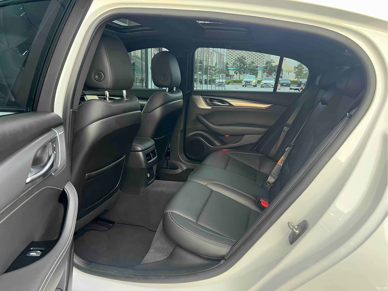 Cadillac CT5, 2021 11