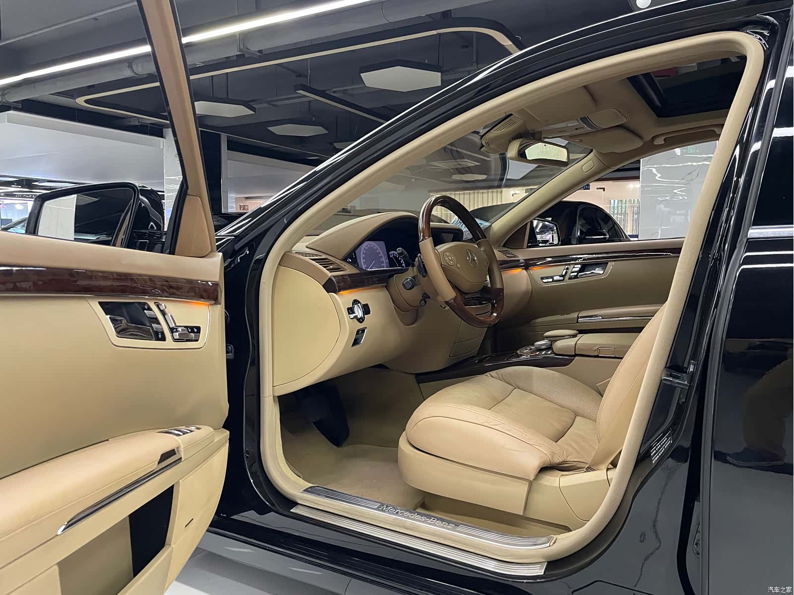 Mercedes-Benz S-Class, 2010 6