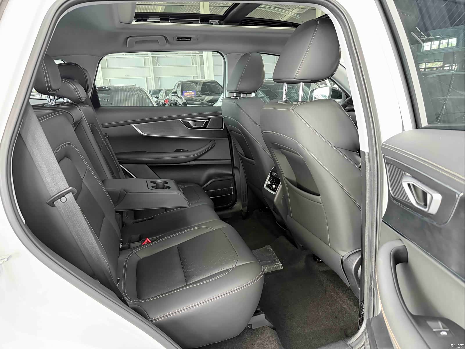 Chery Tiggo 8, 2022 17
