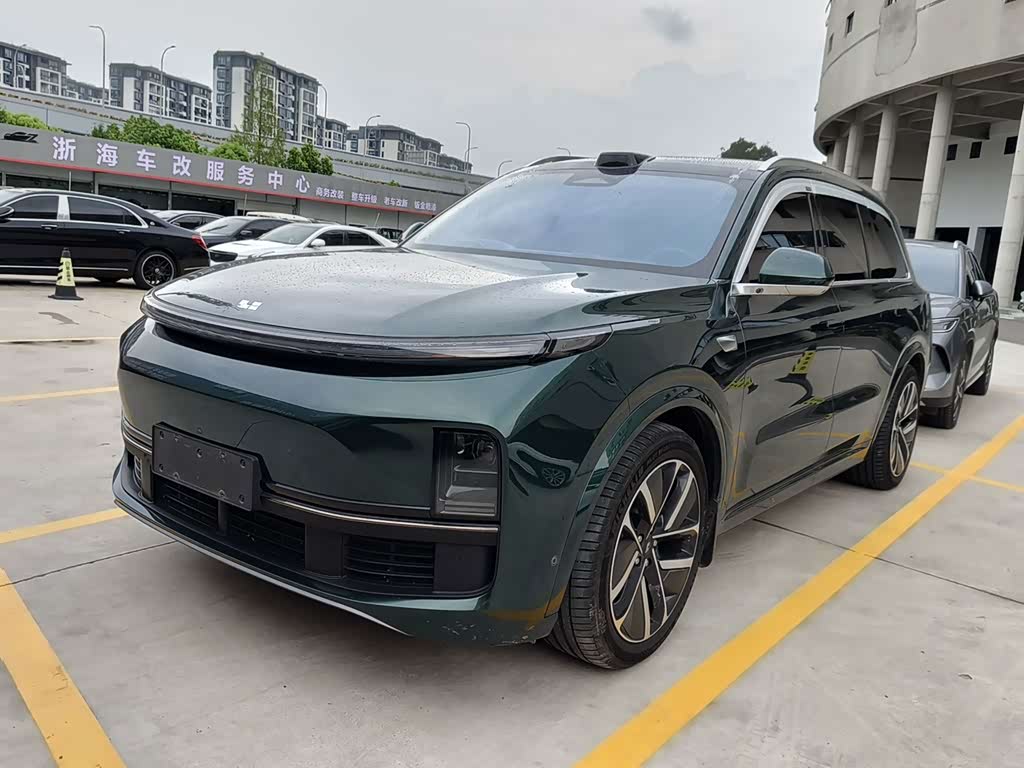 Li Auto L9