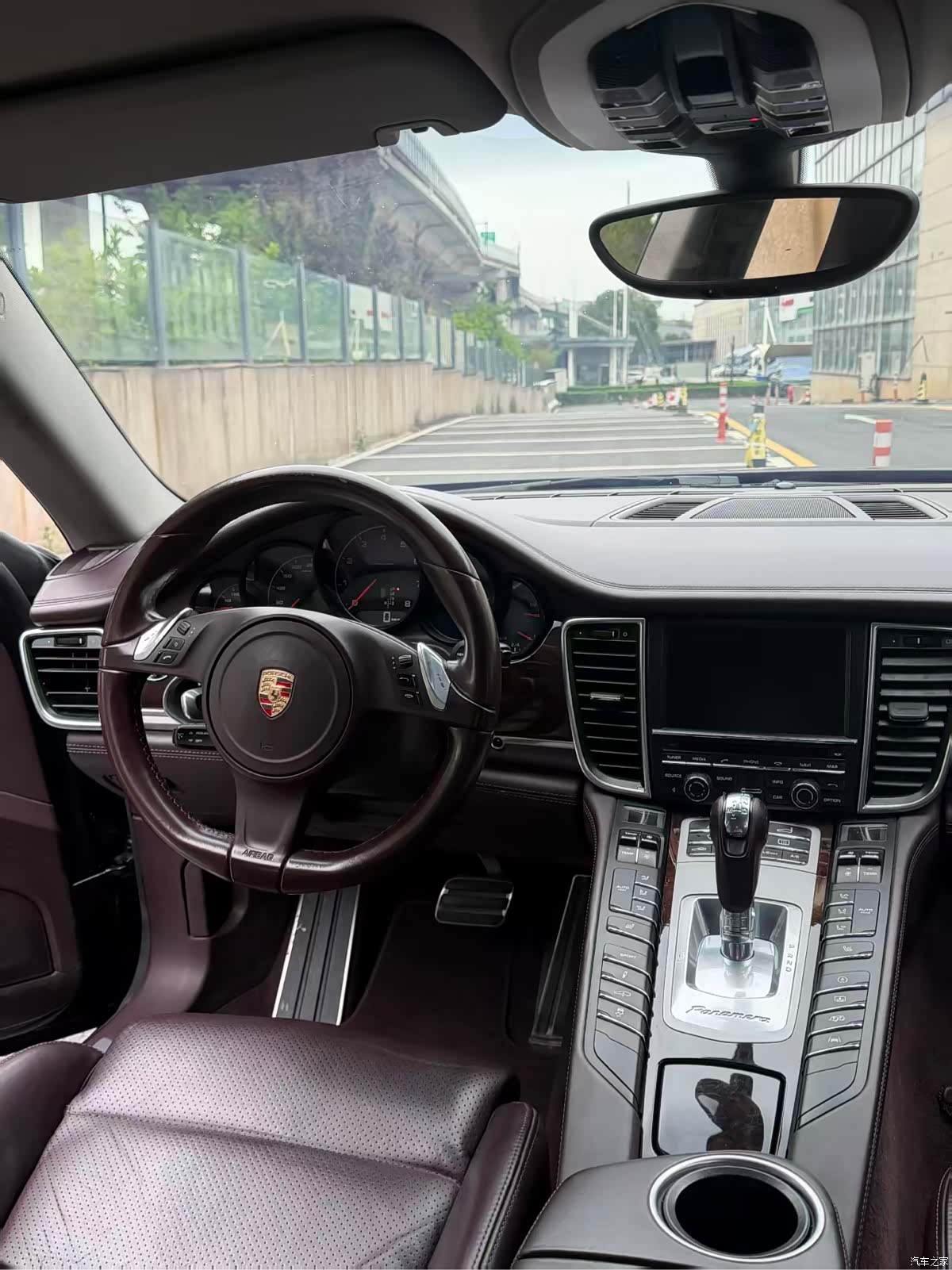 Porsche Panamera, 2015 8