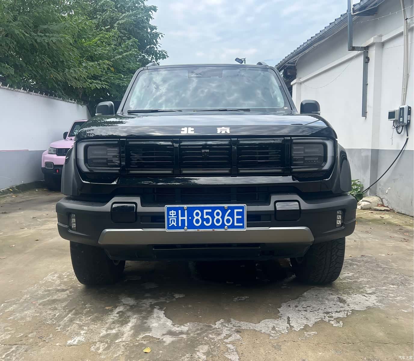 BAIC BJ40, 2026 2