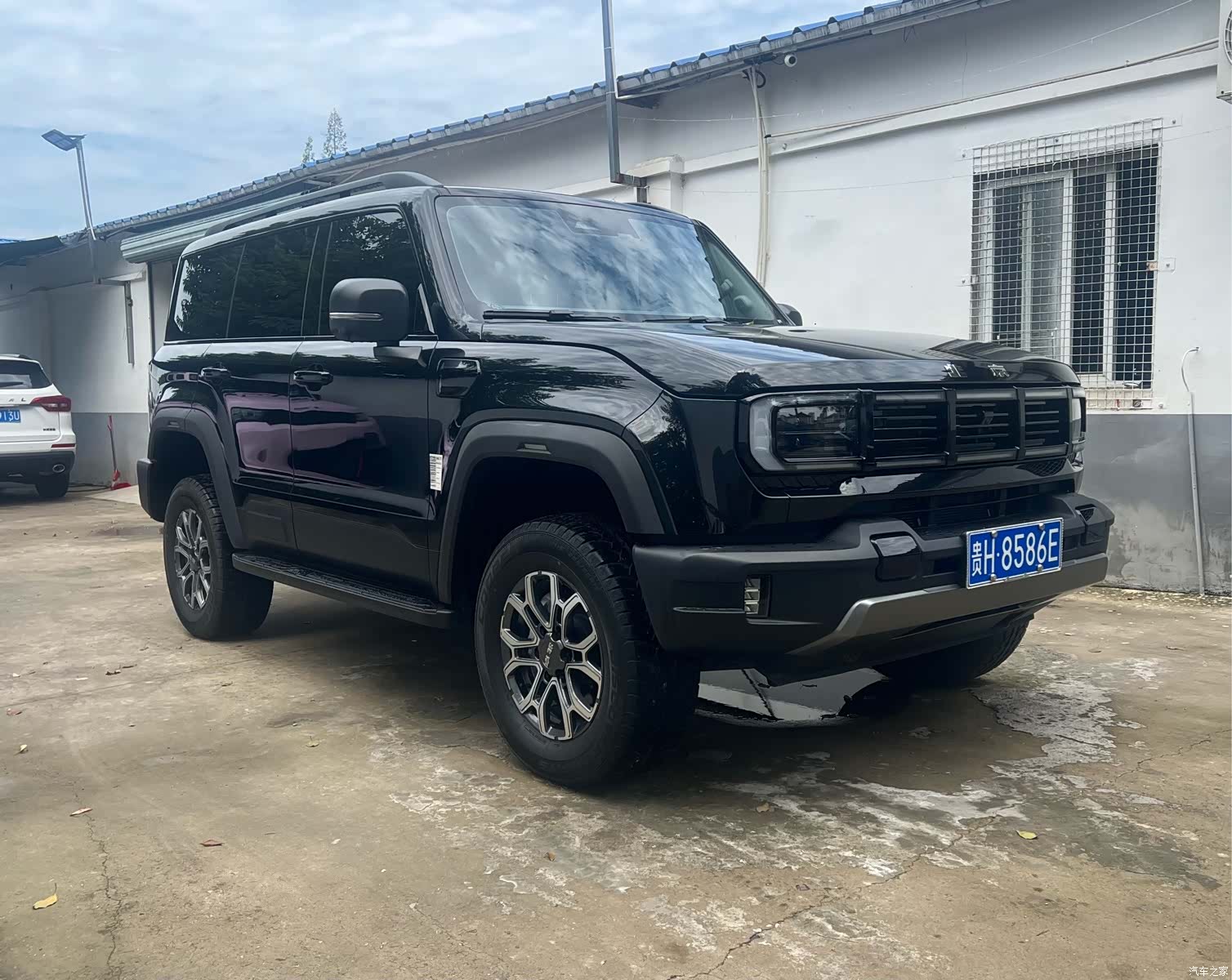 BAIC BJ40, 2026 3