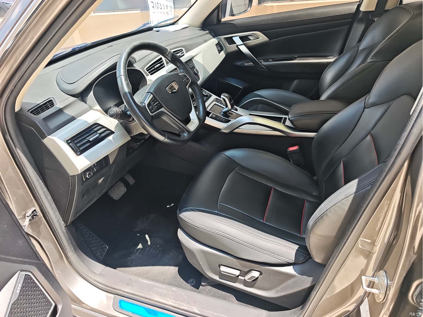 Geely Boyue, 2019 8