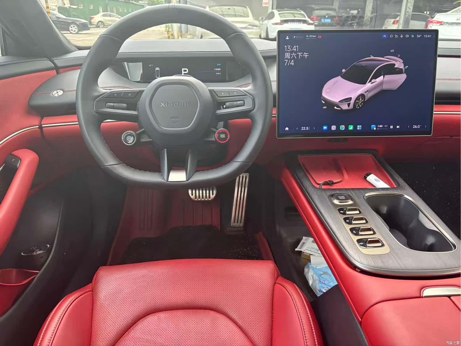 Xiaomi SU7, 2025 10